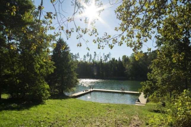 Wakacyjny Dom Na Wylacznosc "Apartament Le Soleil" Orzyny Luaran gambar