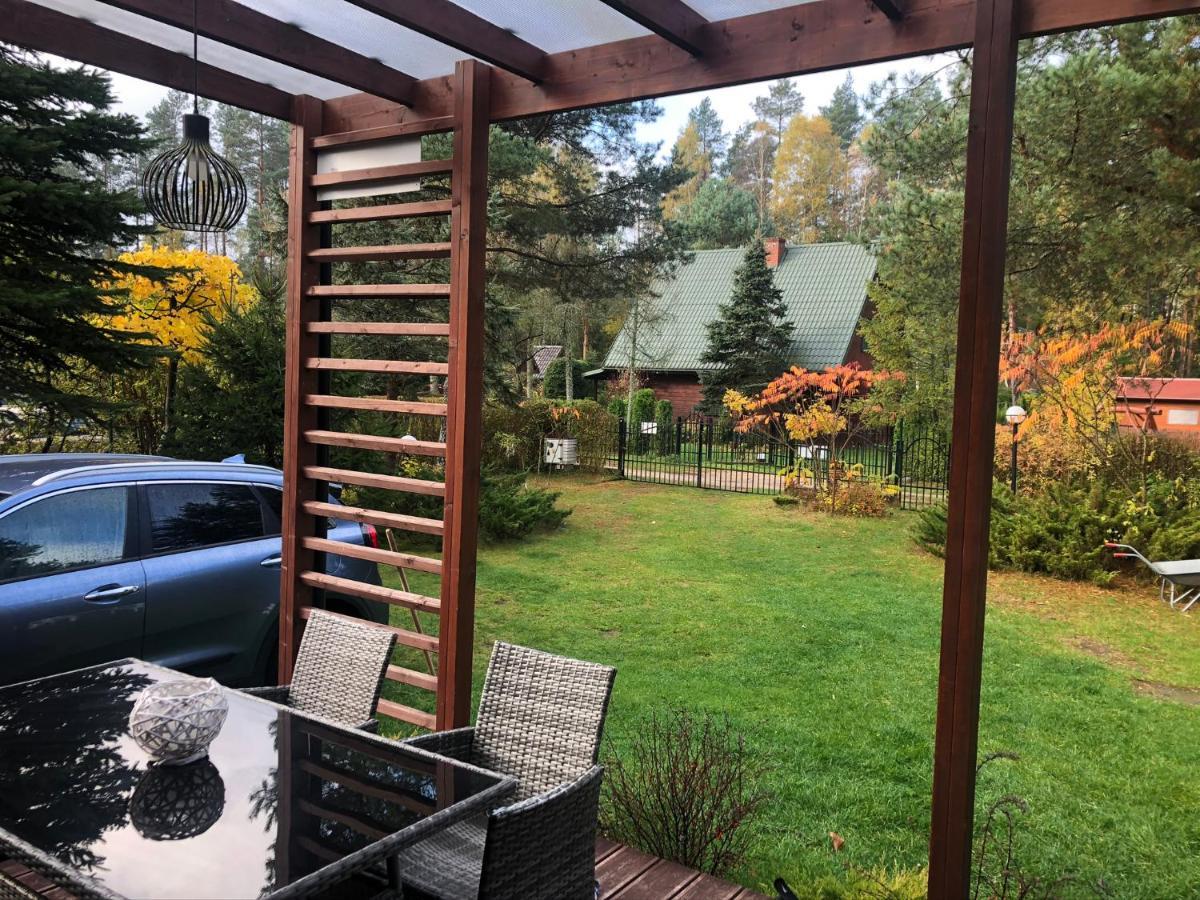 Wakacyjny Dom Na Wylacznosc "Apartament Le Soleil" Orzyny Luaran gambar