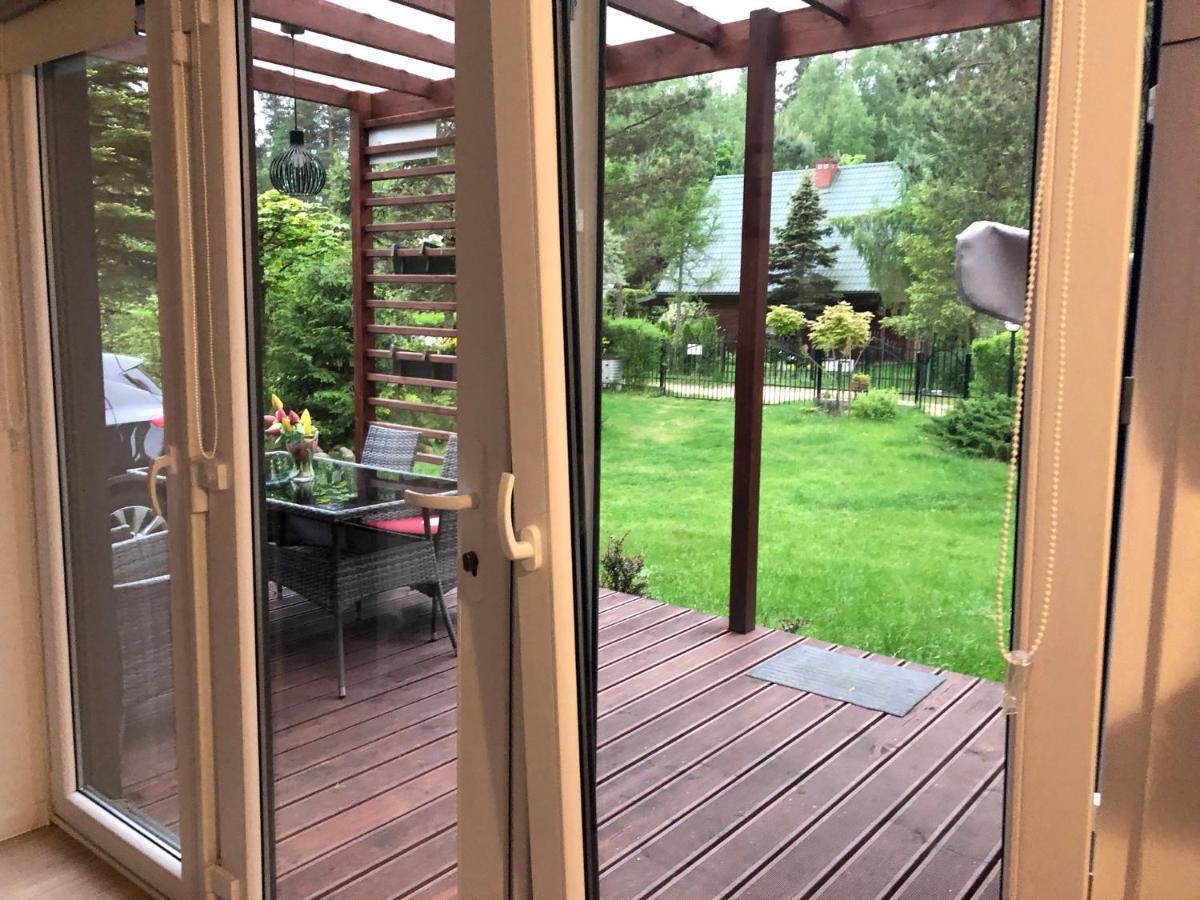 Wakacyjny Dom Na Wylacznosc "Apartament Le Soleil" Orzyny Luaran gambar