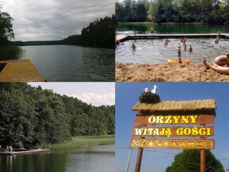 Wakacyjny Dom Na Wylacznosc "Apartament Le Soleil" Orzyny Luaran gambar