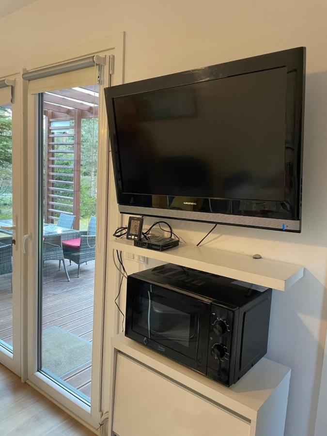 Wakacyjny Dom Na Wylacznosc "Apartament Le Soleil" Orzyny Luaran gambar