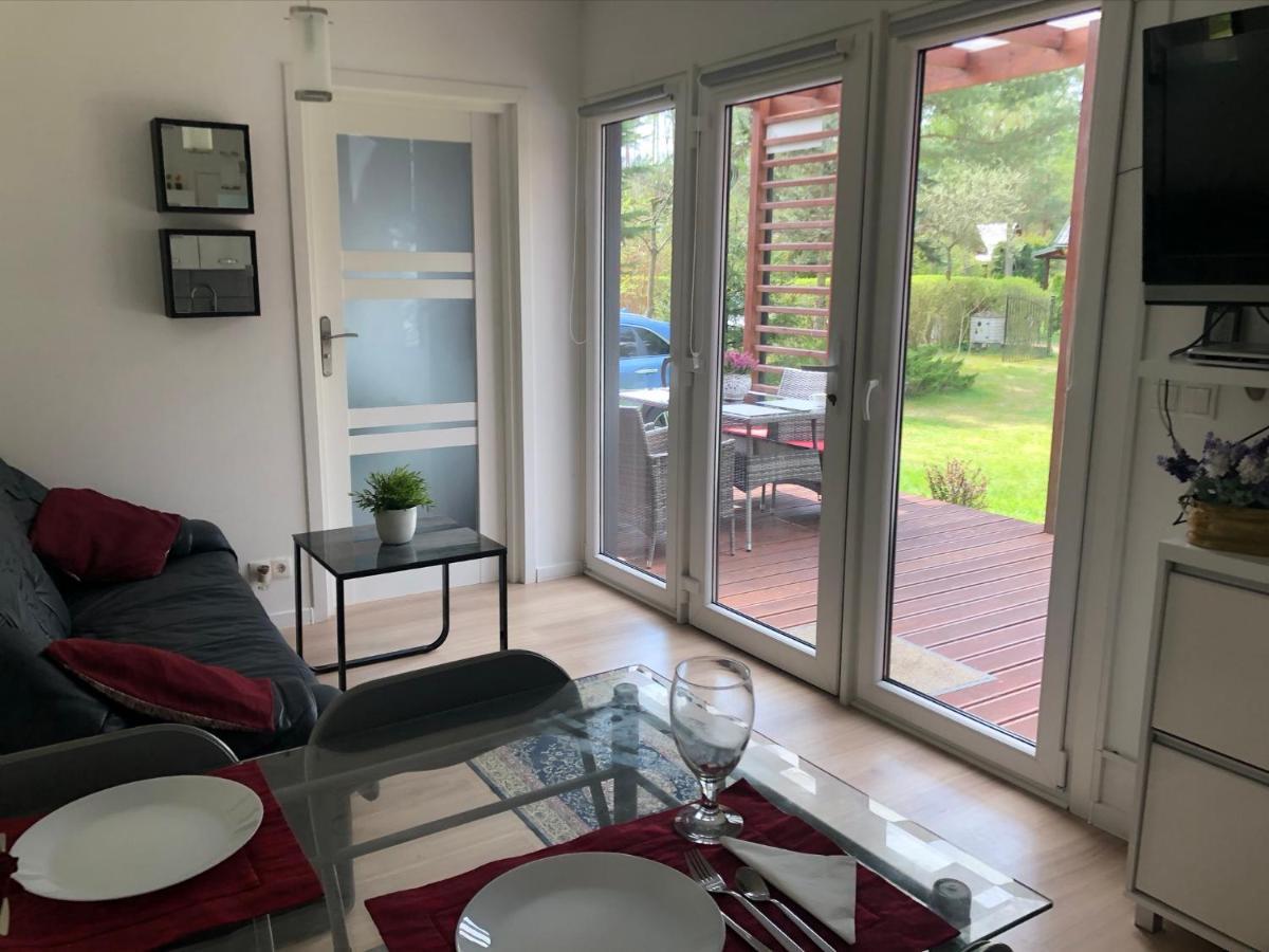 Wakacyjny Dom Na Wylacznosc "Apartament Le Soleil" Orzyny Luaran gambar