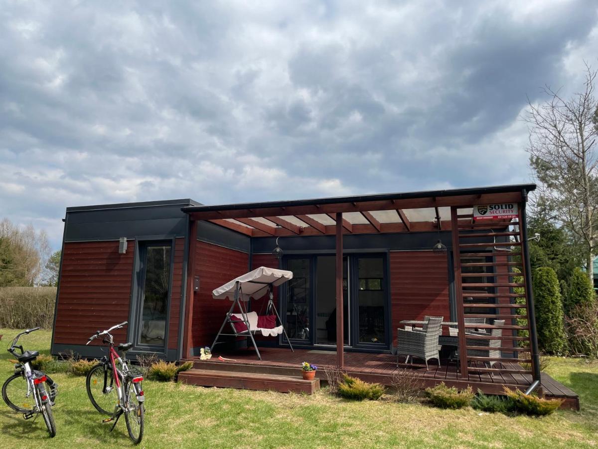 Wakacyjny Dom Na Wylacznosc "Apartament Le Soleil" Orzyny Luaran gambar