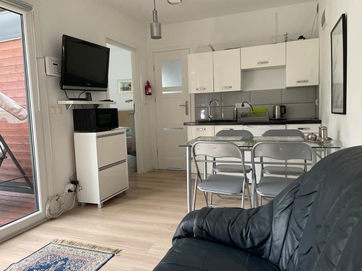 Wakacyjny Dom Na Wylacznosc "Apartament Le Soleil" Orzyny Luaran gambar