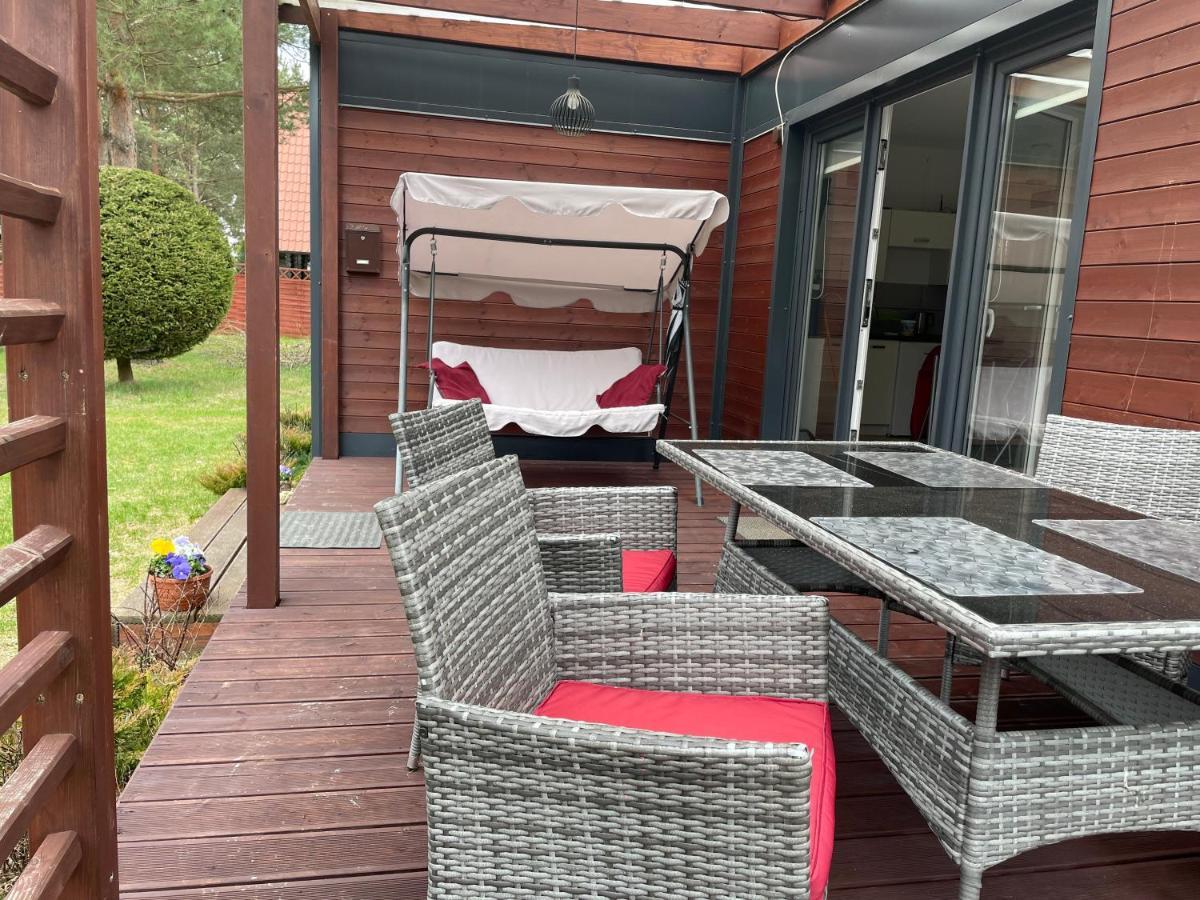 Wakacyjny Dom Na Wylacznosc "Apartament Le Soleil" Orzyny Luaran gambar