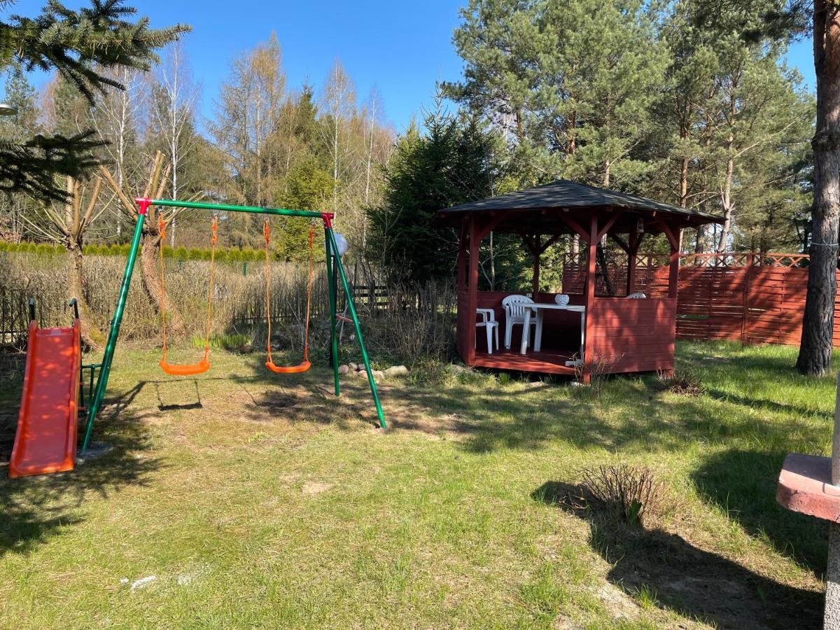Wakacyjny Dom Na Wylacznosc "Apartament Le Soleil" Orzyny Luaran gambar
