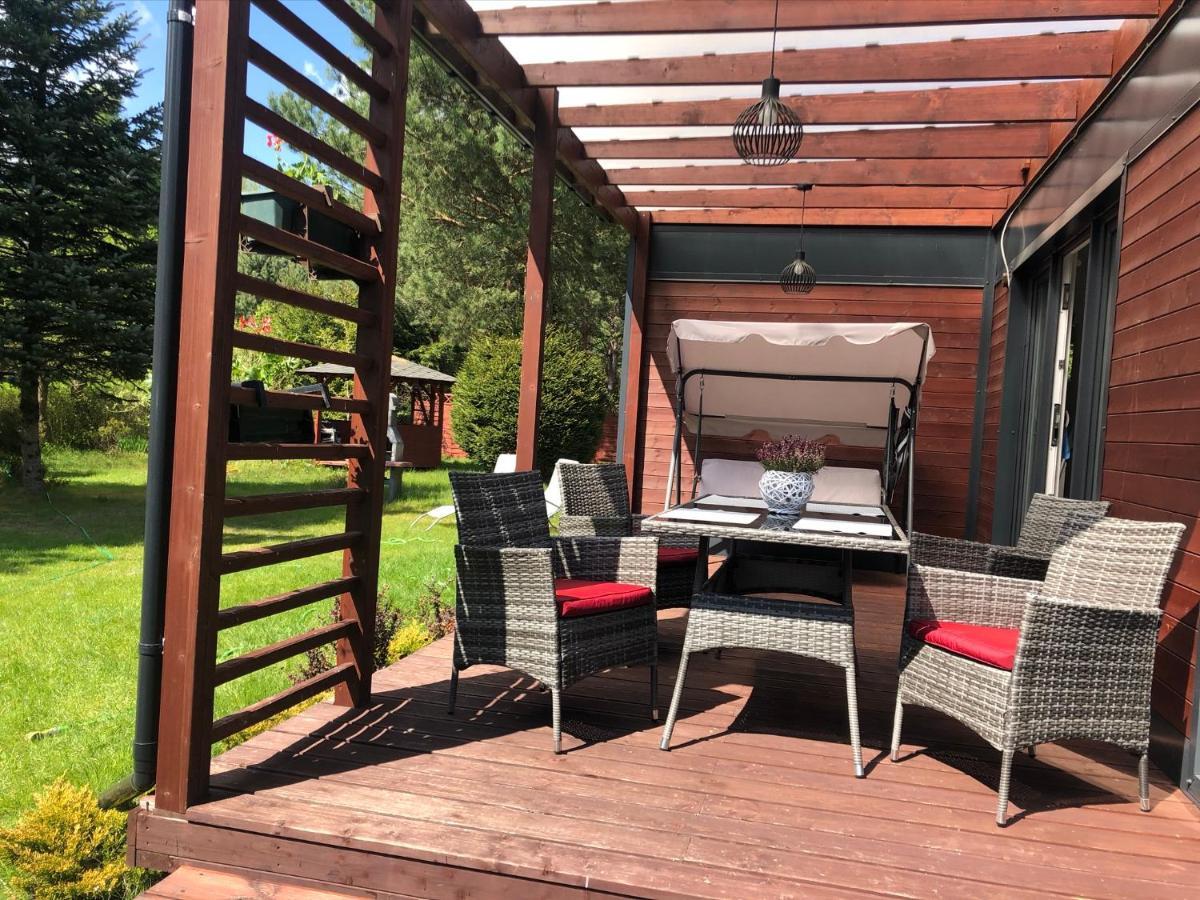 Wakacyjny Dom Na Wylacznosc "Apartament Le Soleil" Orzyny Luaran gambar