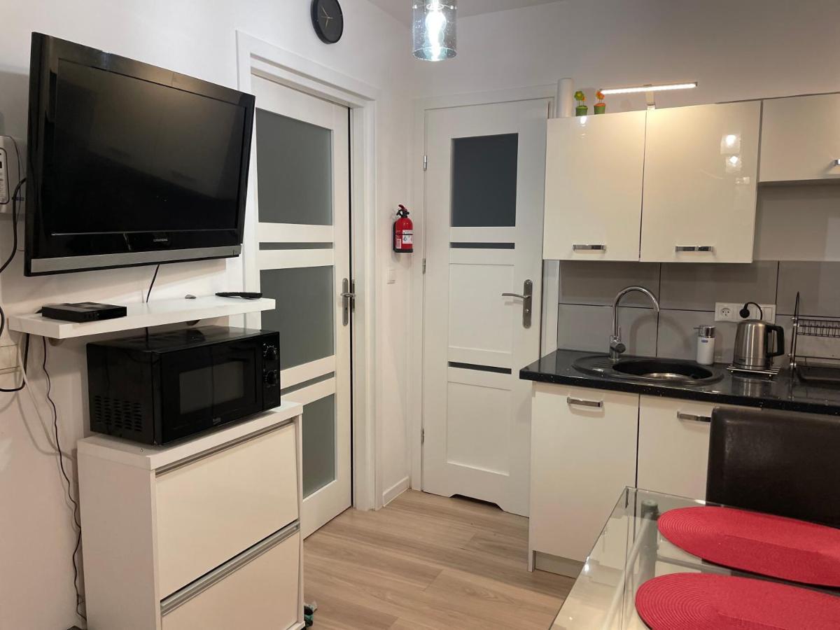 Wakacyjny Dom Na Wylacznosc "Apartament Le Soleil" Orzyny Luaran gambar