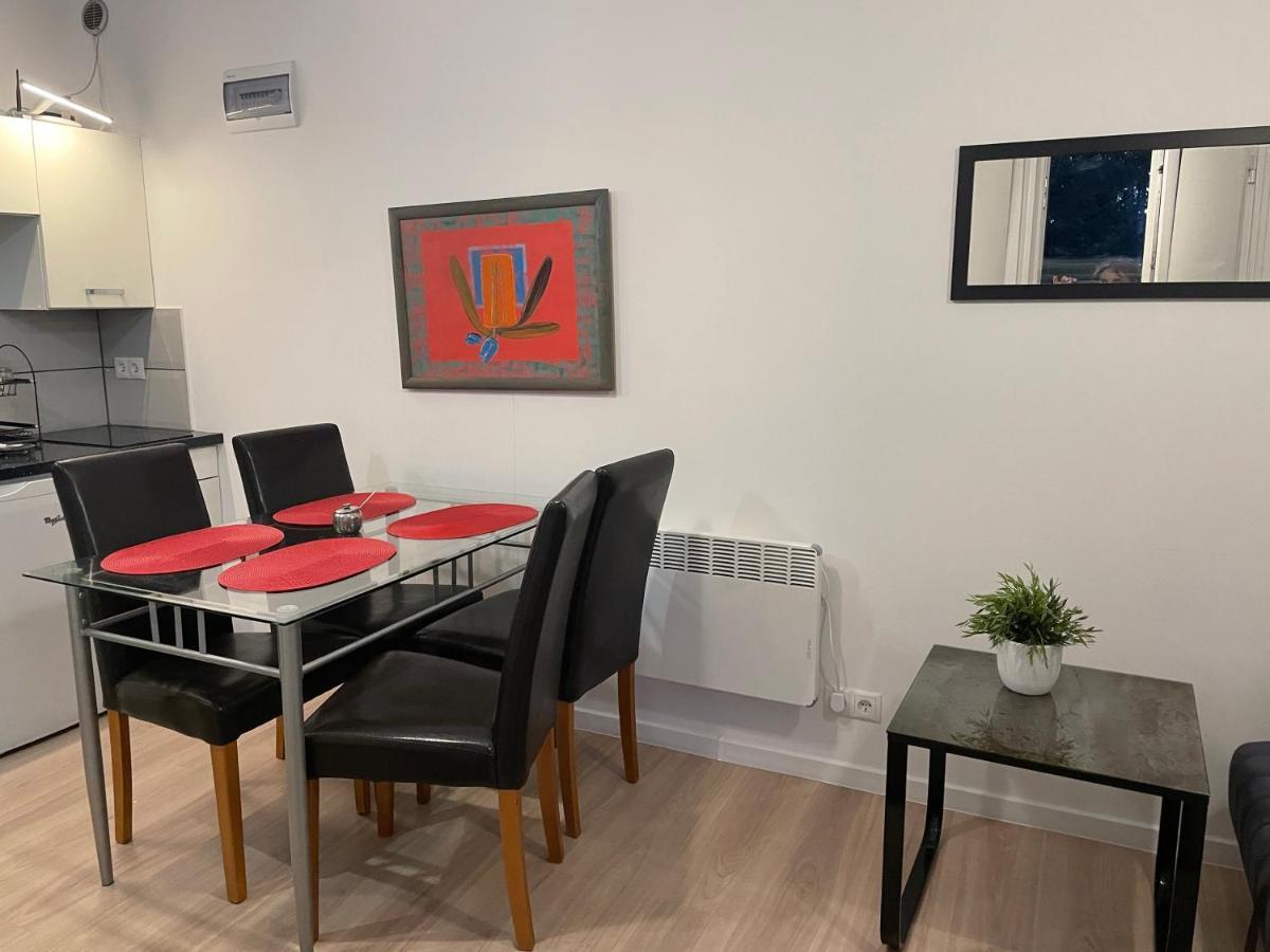 Wakacyjny Dom Na Wylacznosc "Apartament Le Soleil" Orzyny Luaran gambar