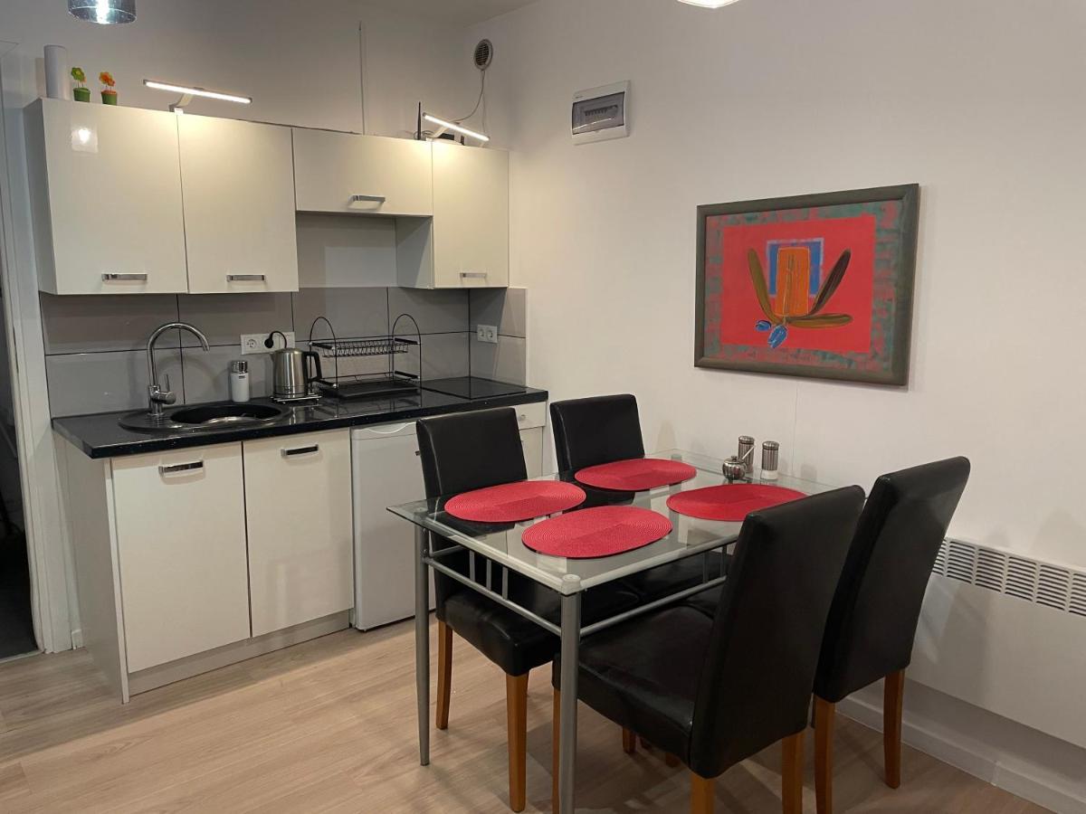 Wakacyjny Dom Na Wylacznosc "Apartament Le Soleil" Orzyny Luaran gambar