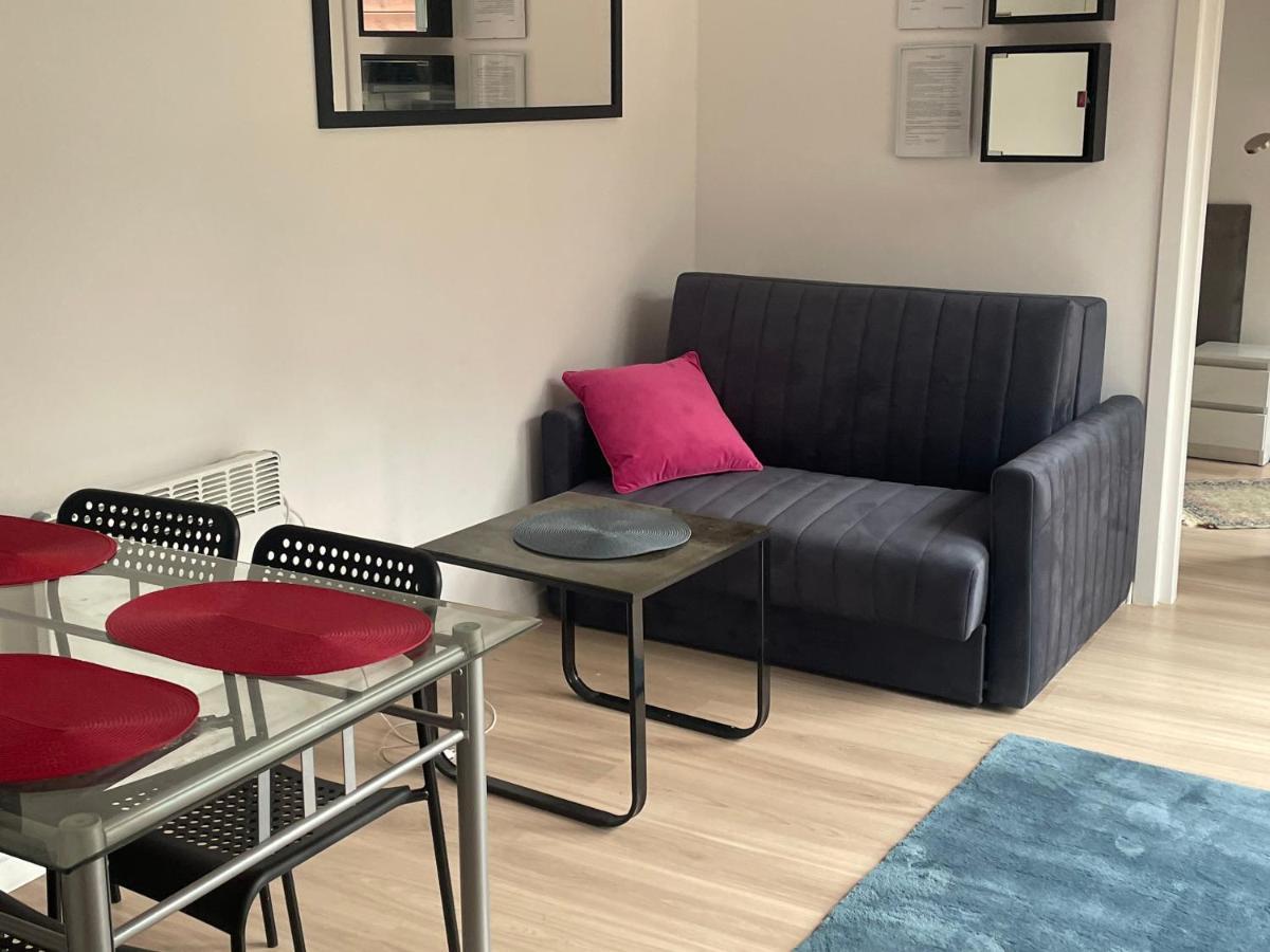 Wakacyjny Dom Na Wylacznosc "Apartament Le Soleil" Orzyny Luaran gambar