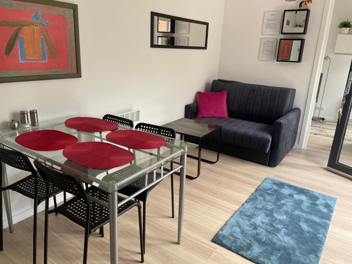 Wakacyjny Dom Na Wylacznosc "Apartament Le Soleil" Orzyny Luaran gambar