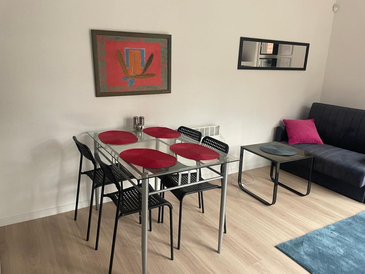 Wakacyjny Dom Na Wylacznosc "Apartament Le Soleil" Orzyny Luaran gambar