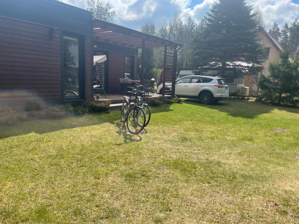 Wakacyjny Dom Na Wylacznosc "Apartament Le Soleil" Orzyny Luaran gambar