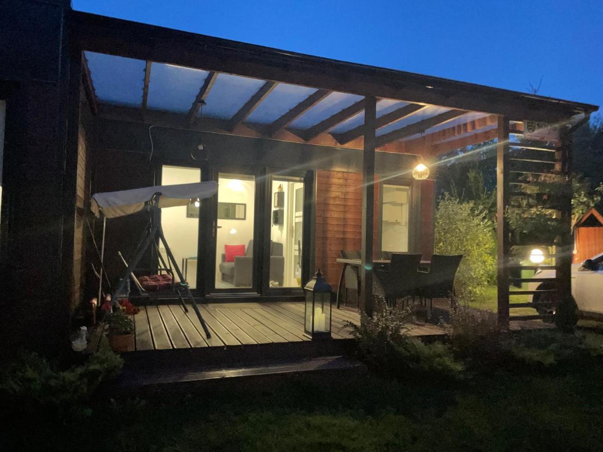 Wakacyjny Dom Na Wylacznosc "Apartament Le Soleil" Orzyny Luaran gambar