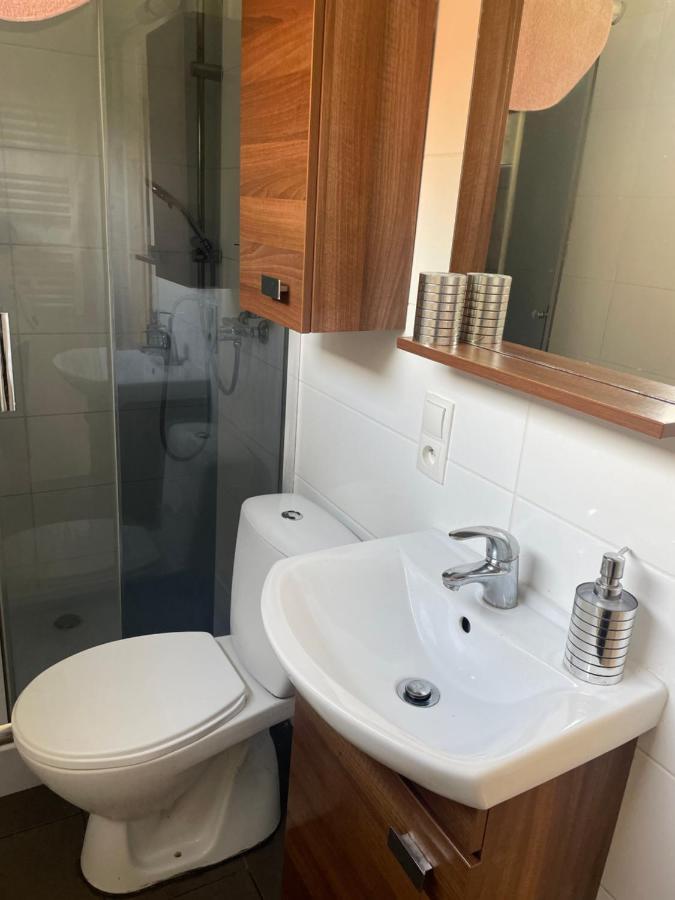 Wakacyjny Dom Na Wylacznosc "Apartament Le Soleil" Orzyny Luaran gambar
