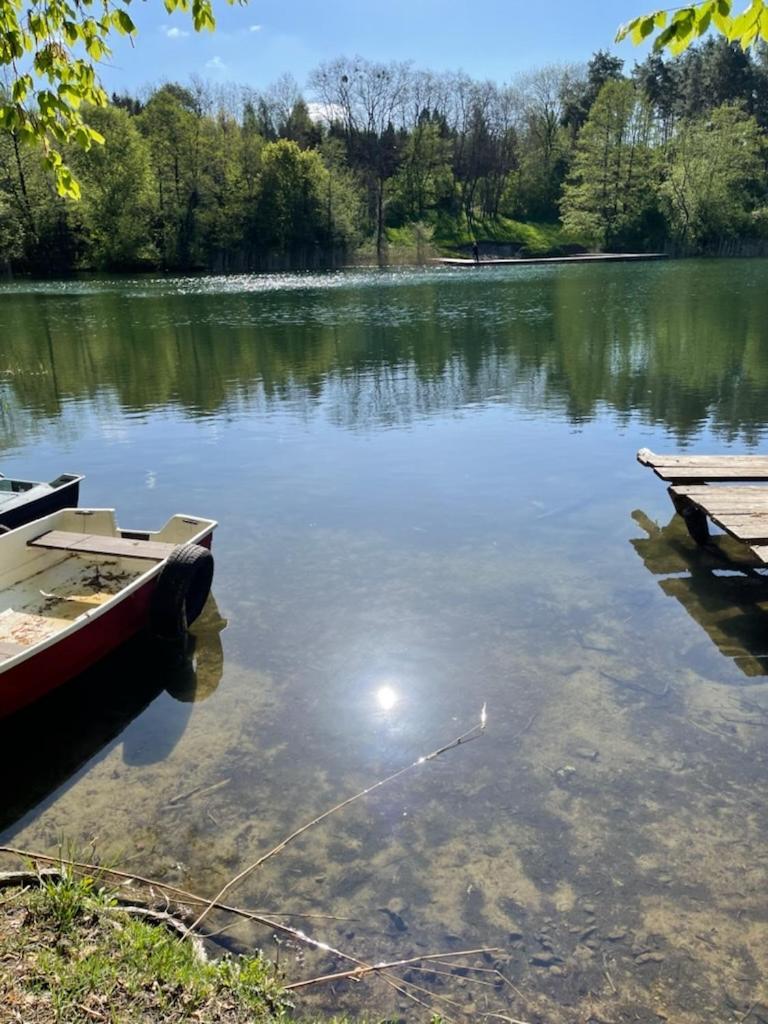 Wakacyjny Dom Na Wylacznosc "Apartament Le Soleil" Orzyny Luaran gambar