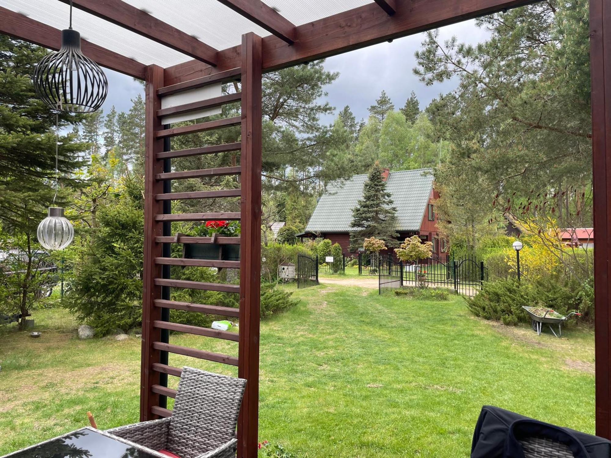Wakacyjny Dom Na Wylacznosc "Apartament Le Soleil" Orzyny Luaran gambar