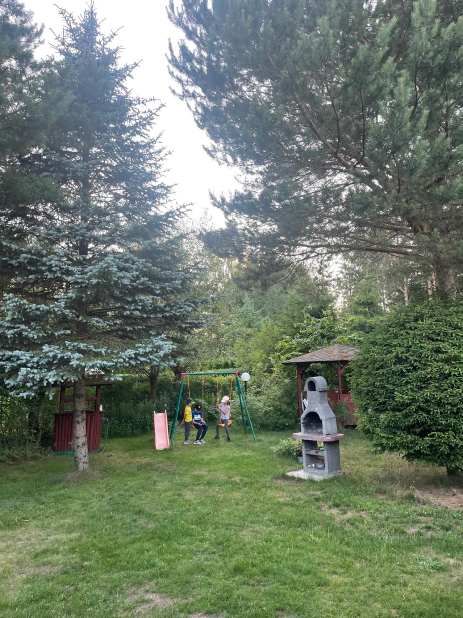 Wakacyjny Dom Na Wylacznosc "Apartament Le Soleil" Orzyny Bilik gambar