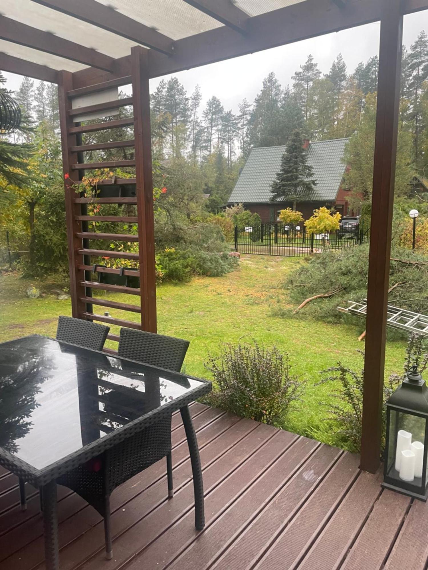 Wakacyjny Dom Na Wylacznosc "Apartament Le Soleil" Orzyny Luaran gambar