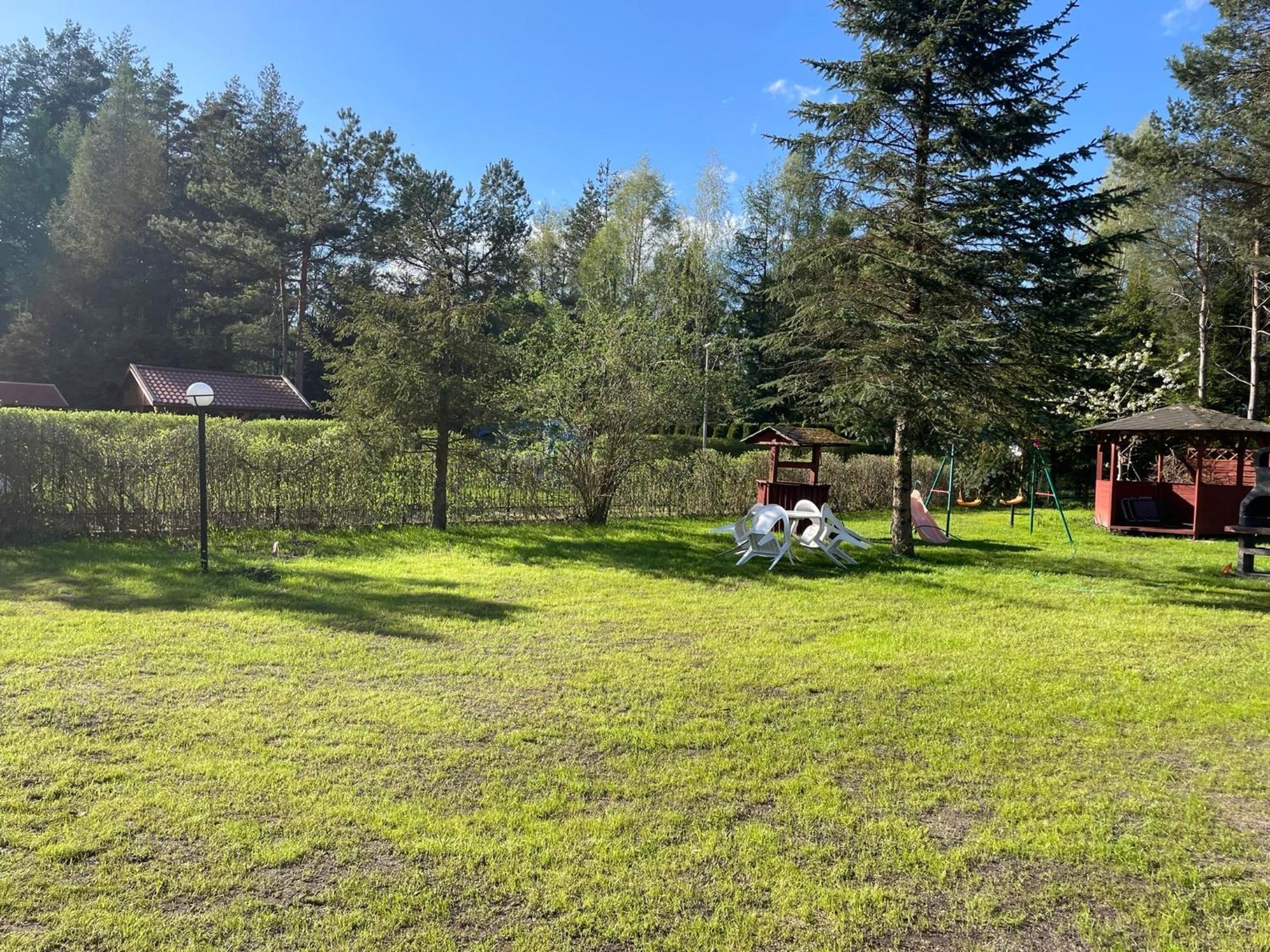 Wakacyjny Dom Na Wylacznosc "Apartament Le Soleil" Orzyny Luaran gambar
