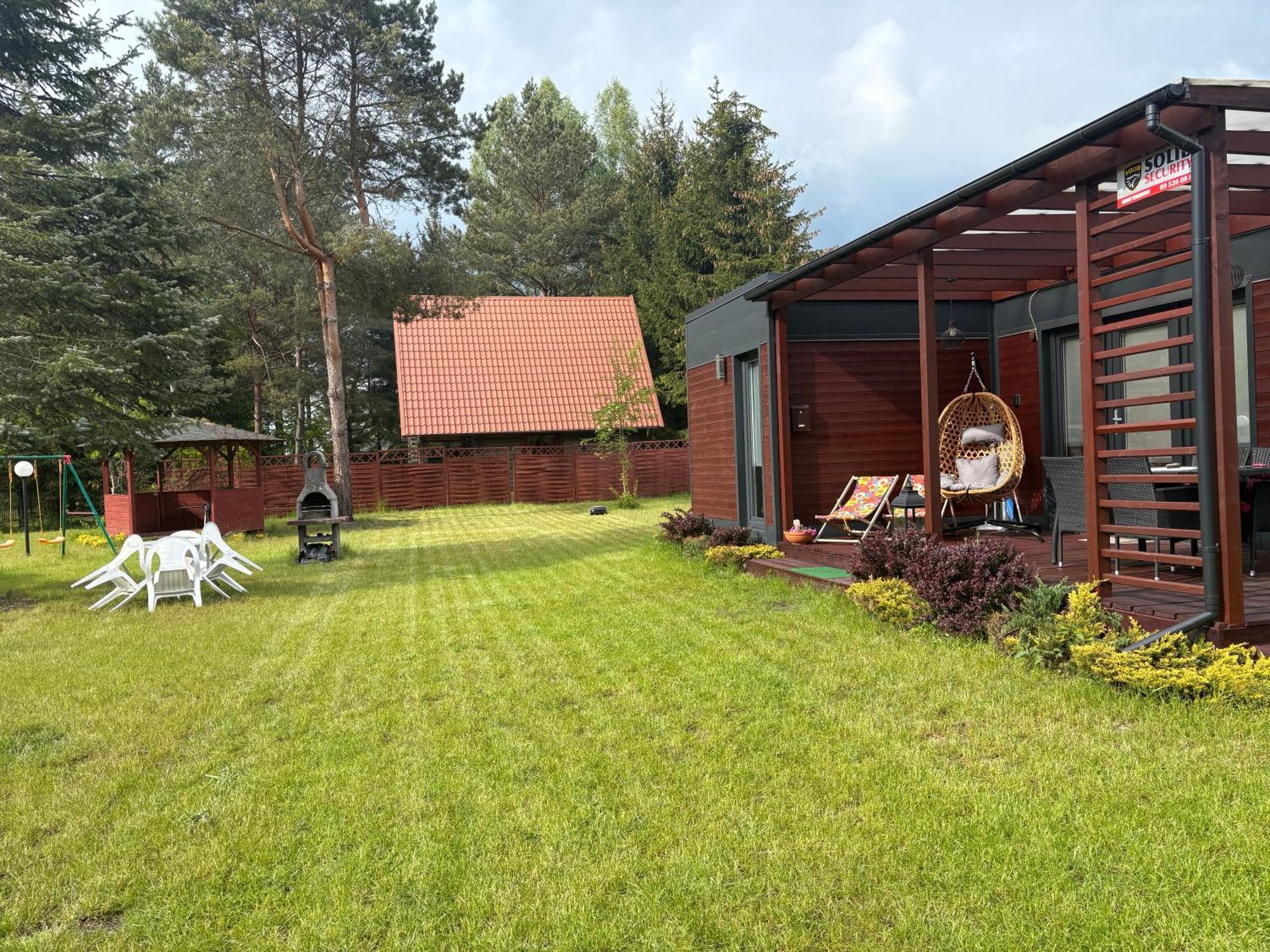 Wakacyjny Dom Na Wylacznosc "Apartament Le Soleil" Orzyny Luaran gambar